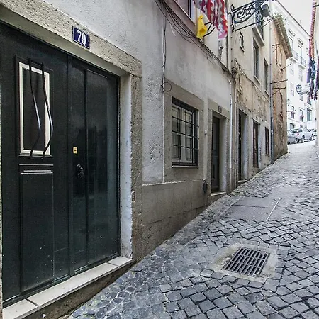 Lxway Alfama Regueira Appartement Lissabon