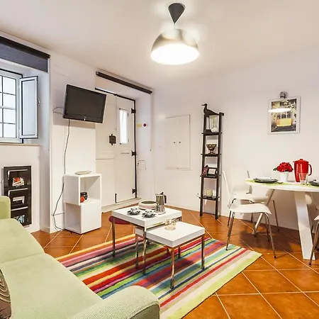 Appartement Lxway Alfama Regueira