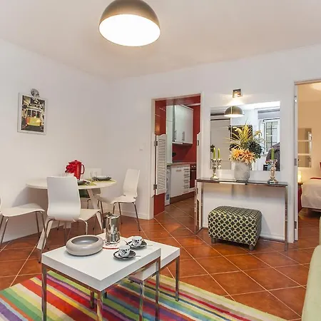 Lxway Alfama Regueira Appartement *