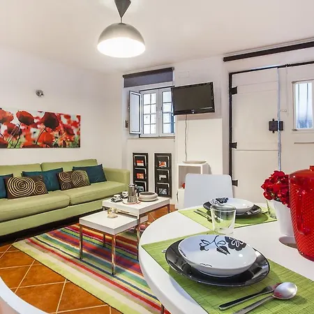 Lxway Alfama Regueira Apartman