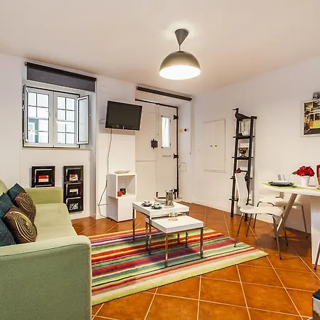 Lxway Alfama Regueira Apartman Lisboa